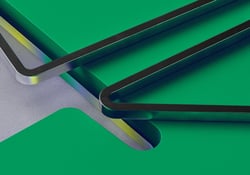 grønt bilde som brukes som temabilde for grønn plattform