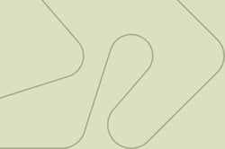 Beige bilde med abstrakt form 