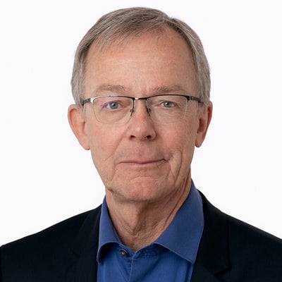 Bilde av Arne Melchior NUPI