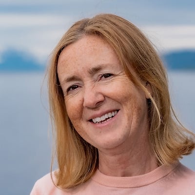 Kristin Hurum - administrerande direktør i Cermaq AS