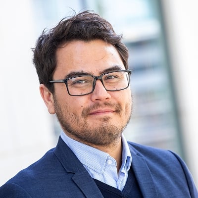 Bilde av Lars Erik Mangset - Grieg Investor