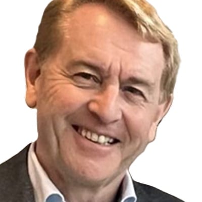 Olje Jørgen Malvik - daglig leder i Gas2Feed AS