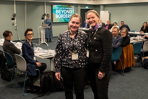 Arctic Frontiers IPY rundebordskonferanse