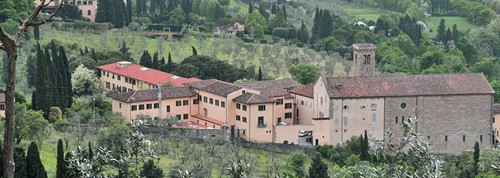 EUI landskapsbilde Firenze
