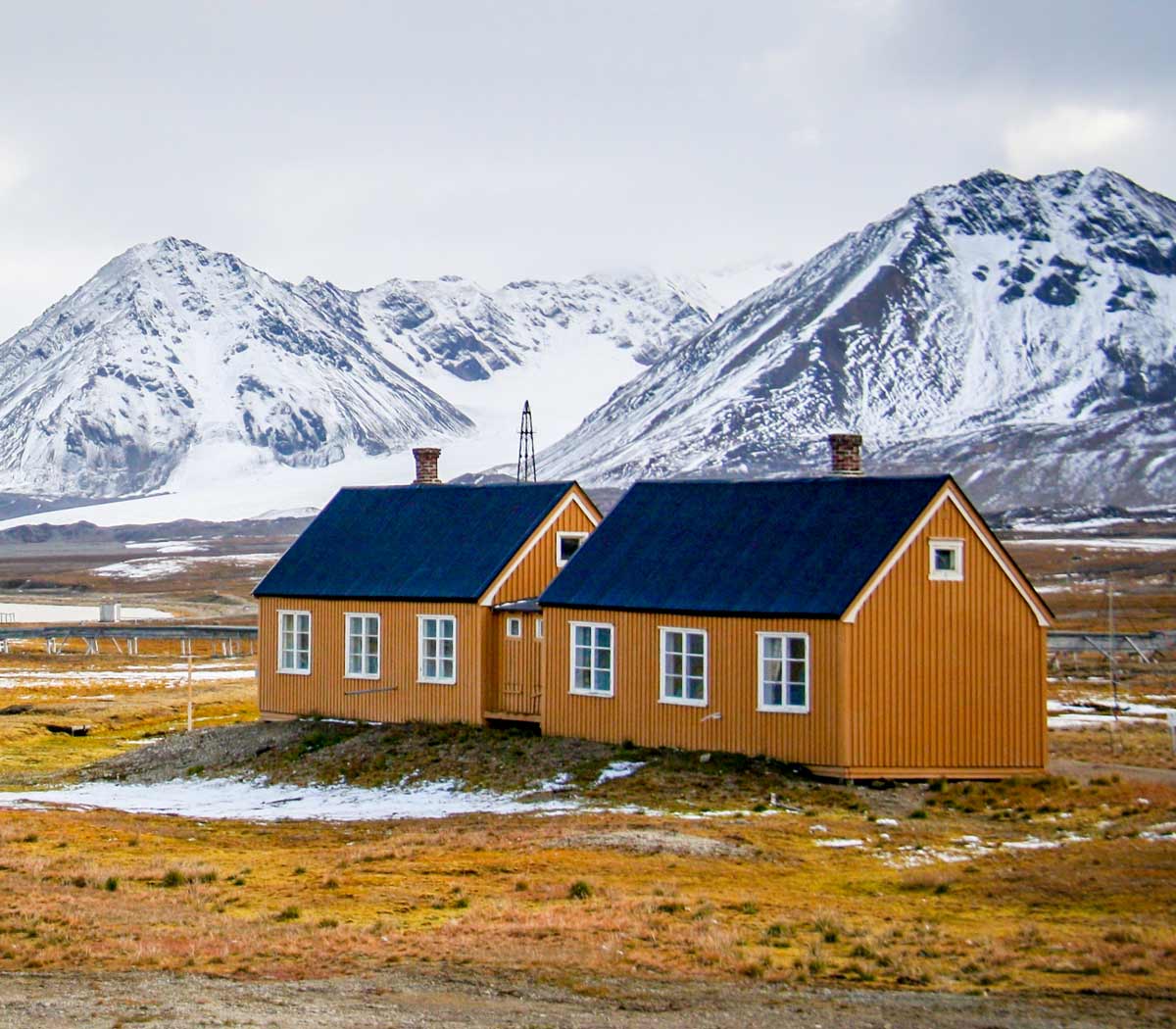 Funding for Coordination and Network Activities in Svalbard – Svalbard  Strategic Grant