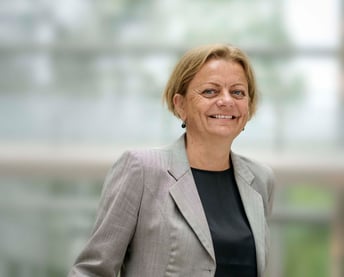 Portrett av Anne Kjersti Fahlvik. Foto: Jonas Bendiksen