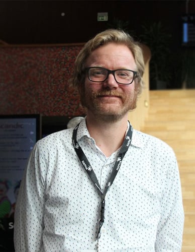 Bilde av Lars Bergesen